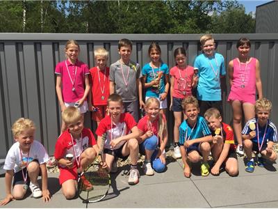 Kidstoer ORANJE, zaterdag 13 juni 2015